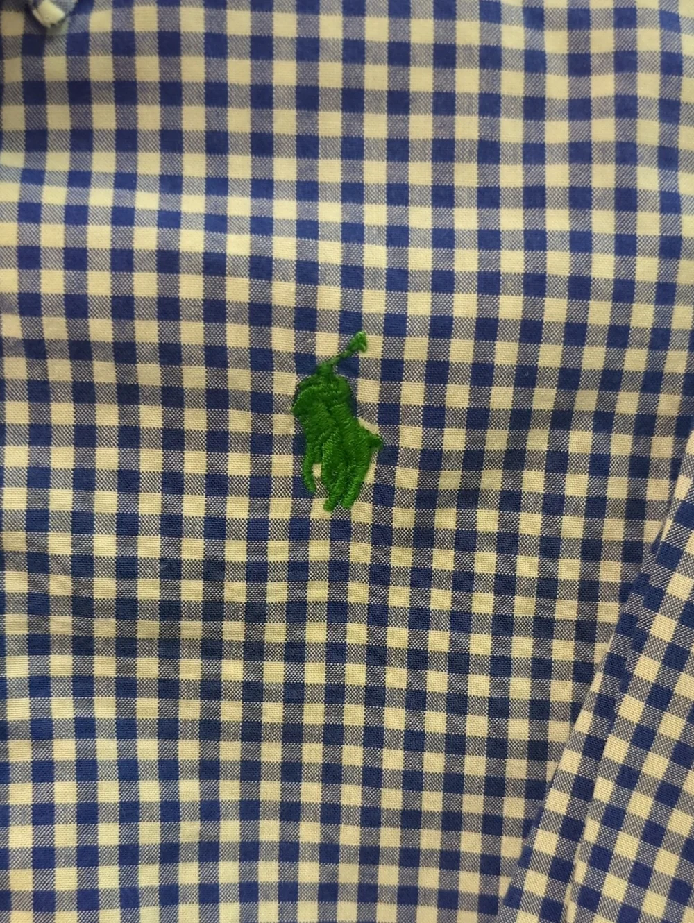 Ralph Lauren Baby Button Up